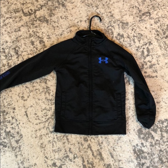under armour kids coats